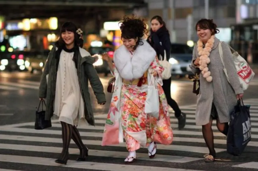 Japon sokak modası 11