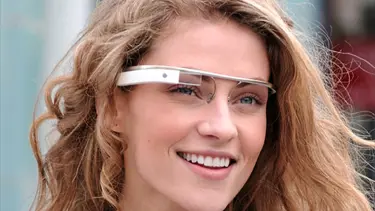 Project Glass'tan ilk video