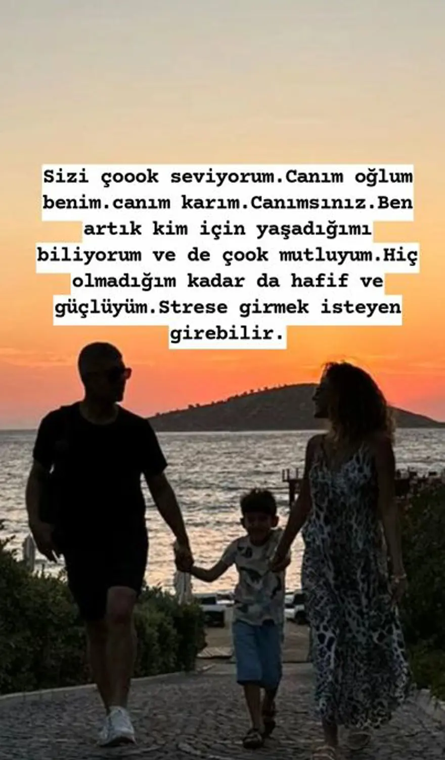 "HİÇ OLMADIĞIM KADAR GÜÇLÜYÜM" 5 "HİÇ OLMADIĞIM KADAR GÜÇLÜYÜM" 5