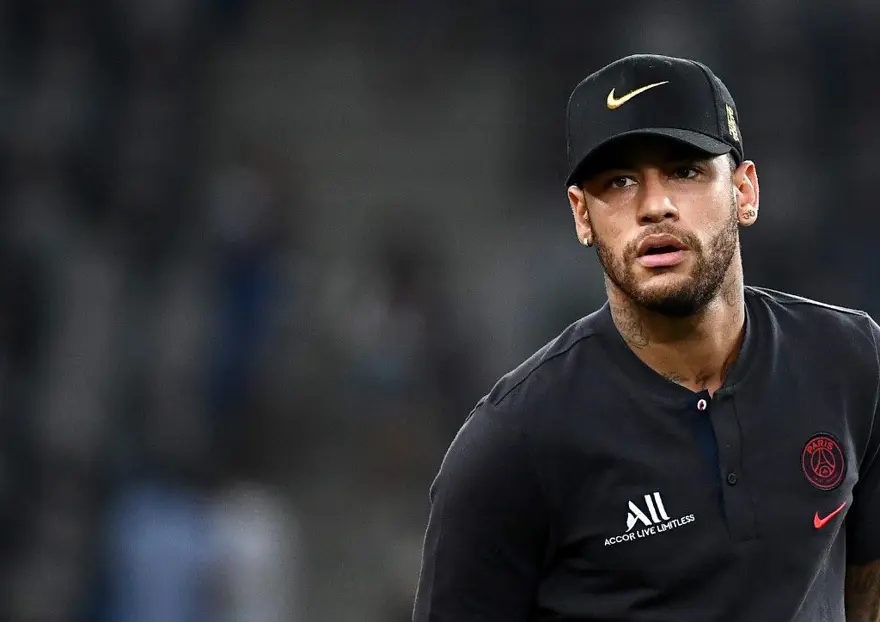 Yıldız futbolcu Neymar, La Casa de Papel'de 4