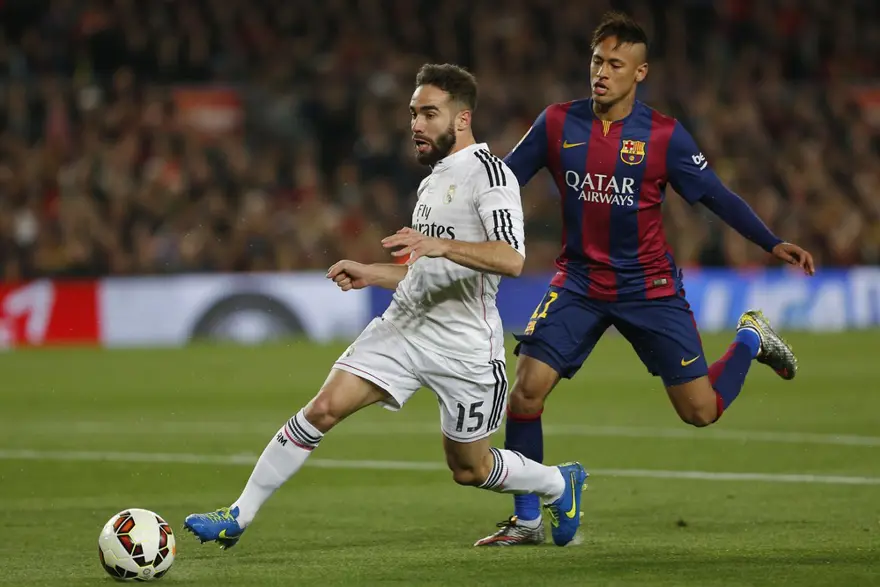 El Clasico'ya Barça damgası! 9