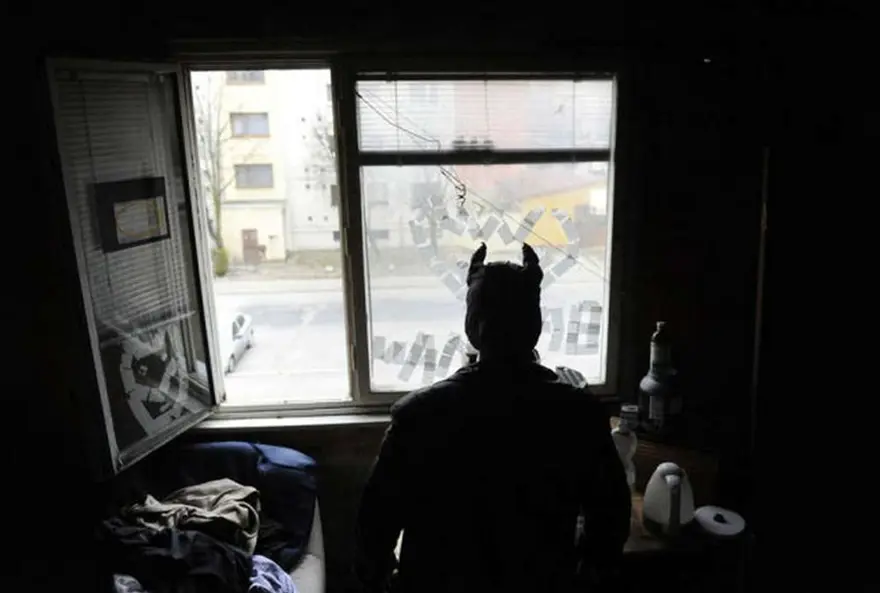 Slovak Batman iş başında 11