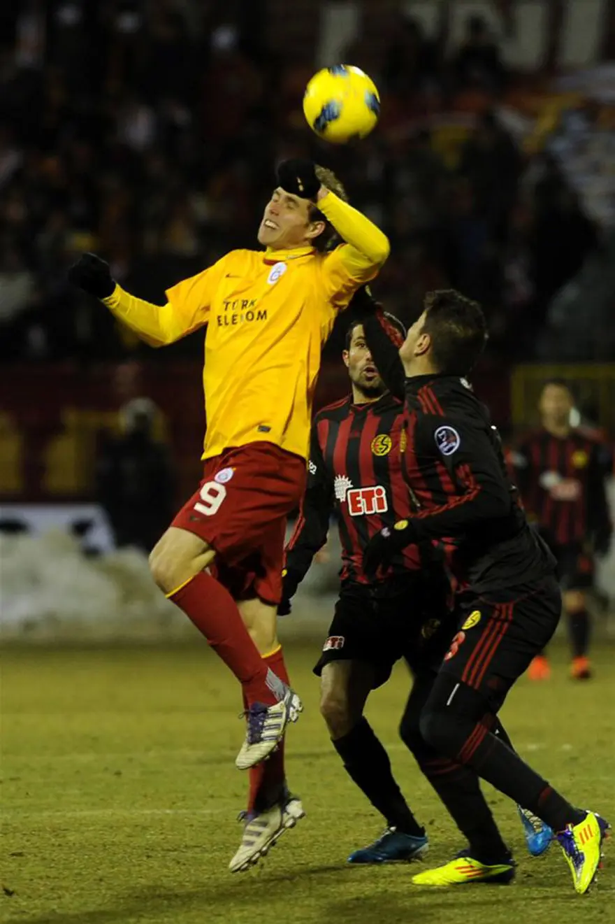 Eskişehirspor - Galatasaray 13