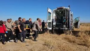 Düğün konvoyunda feci kaza: 4 yaralı