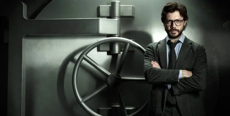 La Casa de Papel'in Profesör'ü Alvaro Morte hakkında merak edilenler (Soygun hayalim gerçek oldu) 3