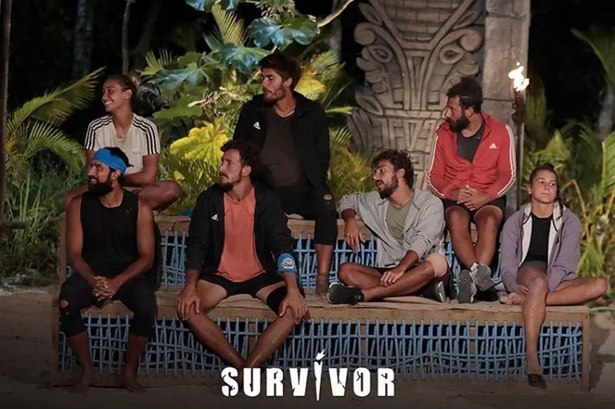 Survivor'da kim elendi? (Aşkım Burçe Tunay kimdir?) 30