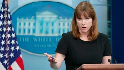 Biden'ın ekibinde ayrılık: Beyaz Saray İletişim Direktörü görevi bırakıyor