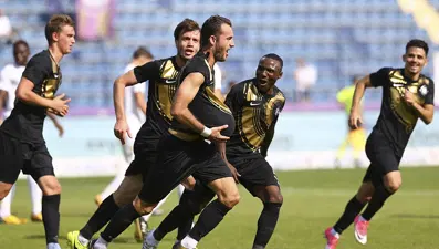 Osmanlıspor'dan net galibiyet