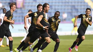 Osmanlıspor'dan net galibiyet