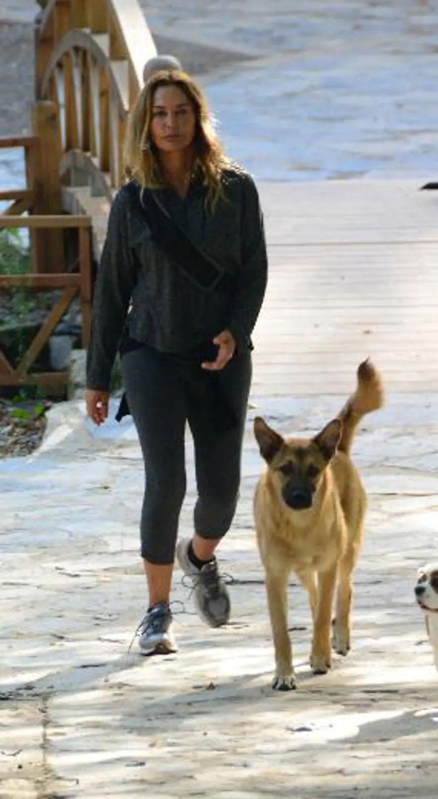Jennifer Lopez ter içinde (Ünlülerin spor stilleri) 39