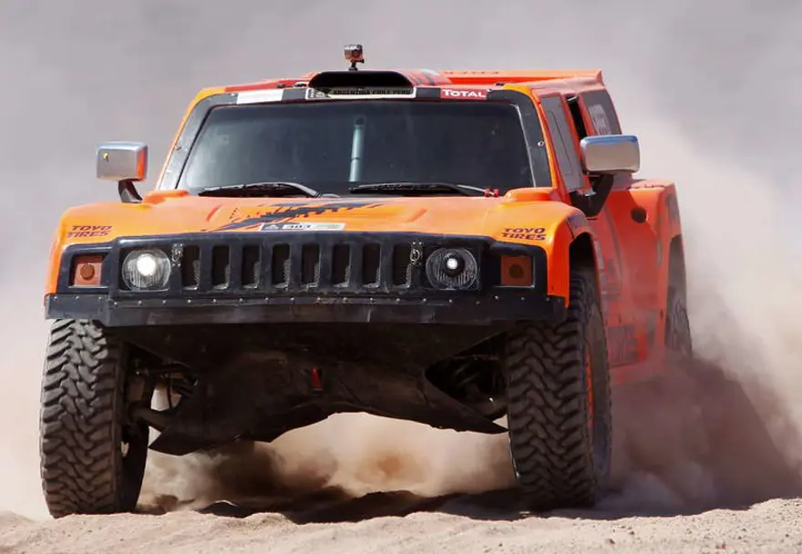 33. Dakar Rallisi 193