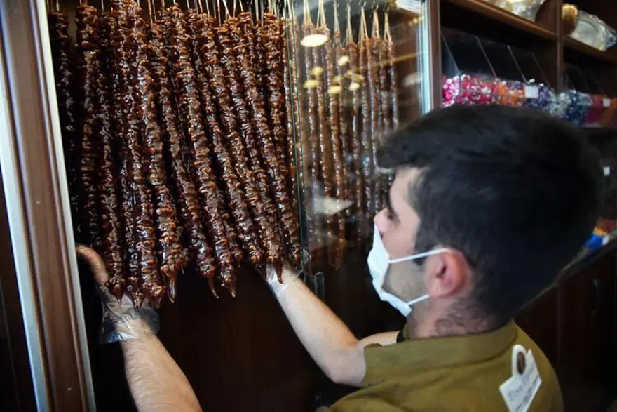 Tarsus'tan gastronomide tescilli lezzet atağı 9