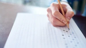 Baraj kaldırıldı: İki doğru cevaba üniversite Baraj kaldırıldı: İki doğru cevaba üniversite