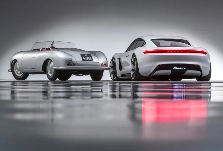 PORSCHE TAYCAN'IN (MİSSİON E) ÖZELLİKLERİ NELER? 10