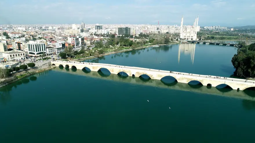 Adana'nın güzellikleri ziyaretçilerini bekliyor (Adana gezilecek yerler) 16