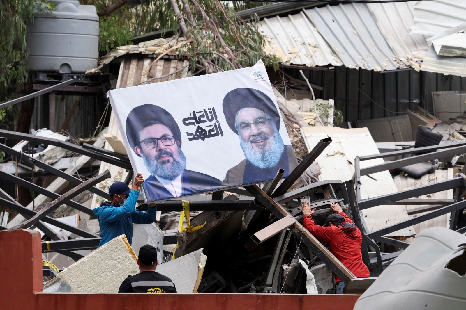 Lübnan Cumhurbaşkanı: Hizbullah'ı silahsızlandırmakta kararlıyız