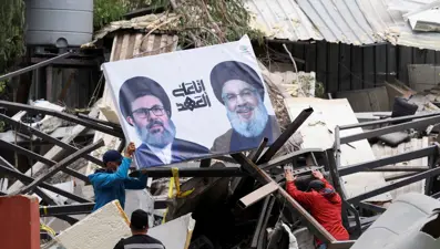 Lübnan Cumhurbaşkanı: Hizbullah'ı silahsızlandırmakta kararlıyız