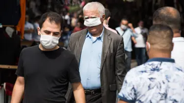 Covid denetimleri: Bir haftada 40 bin 857 kişiye maske cezası kesildi