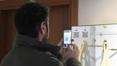 Müzik müzesinde karekodlu dönem