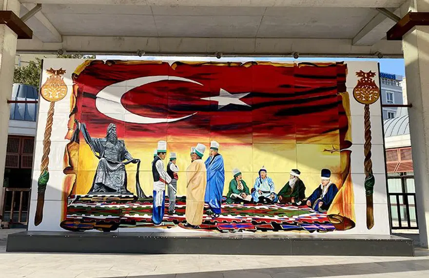Ahilik Haftası tarihleri belirlendi: Ahilik Haftası kutlamalarının başlayacağı tarih 4 Ahilik Haftası tarihleri belirlendi: Ahilik Haftası kutlamalarının başlayacağı tarih 4