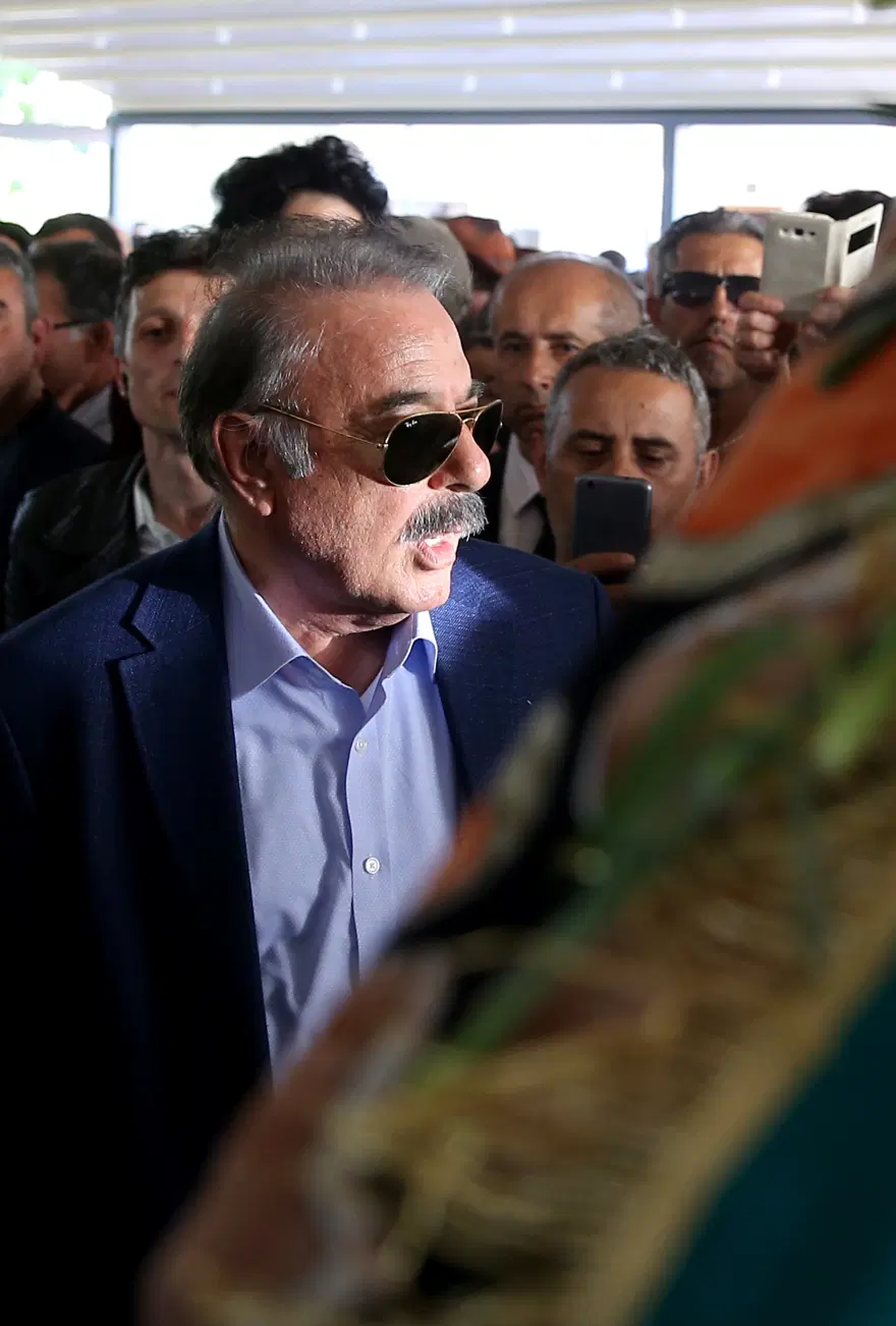 Oya Aydoğan'a veda 28