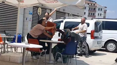 Bebek Evanur hayatını kaybetti: Acilde aileler birbirlerine girdi