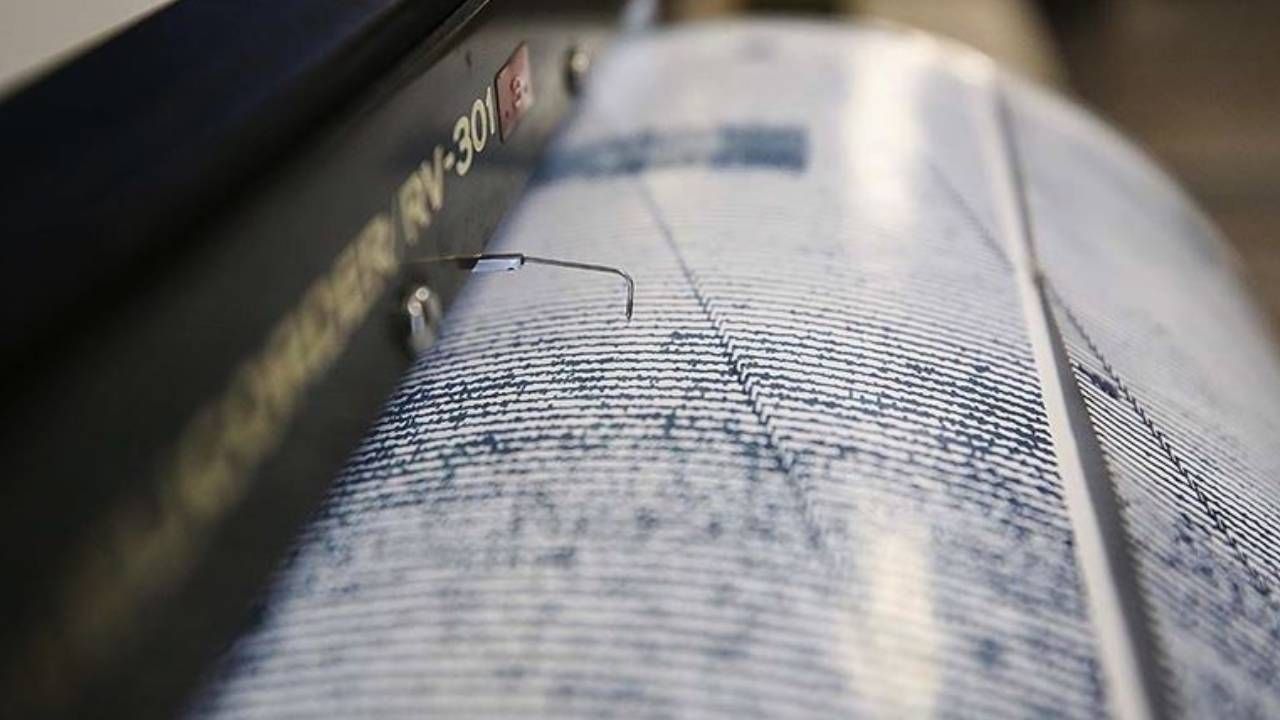 Sındırgı'da 3.6 büyüklüğünde deprem