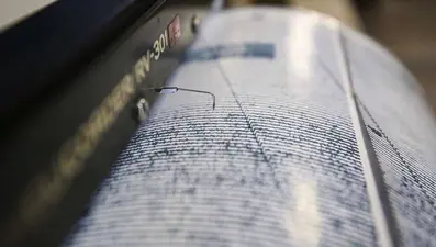 Osmaniye'de 3,8 büyüklüğünde deprem