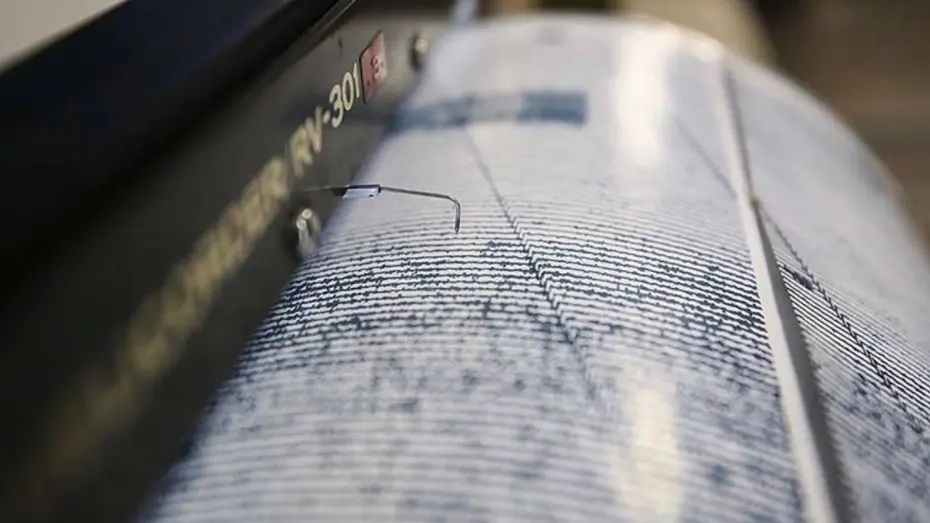 Sındırgı'da 3.6 büyüklüğünde deprem