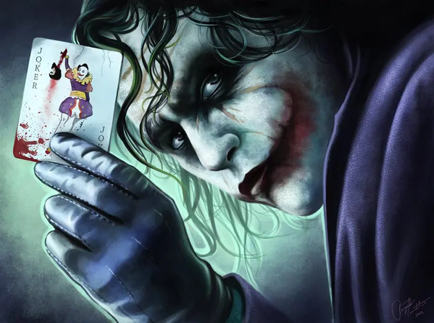 Binbir surat Joker 29