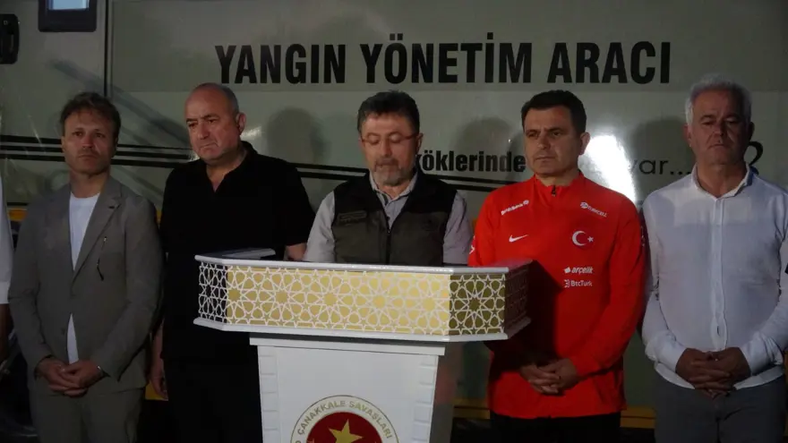 YANGIN KONTROL ALTINDA 3