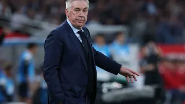 Carlo Ancelotti: "Brezilya ile Dünya Kupası fikri inanılmazdı!"