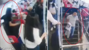 Deniz otobüsünde kadına taciz