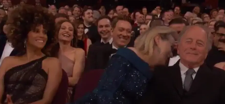 2017 Oscar Ödül Töreni’ne damga vuran anlar 6