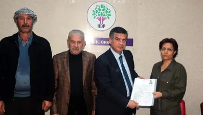 HDP'li aday adayı da Ankara'daki tren kazasında öldü