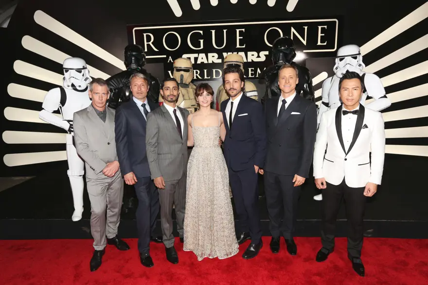 Rogue One: Bir Star Wars Hikayesi’ne hayranlarından tam not 4