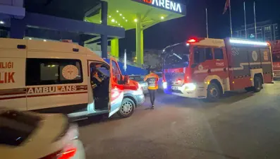 Kokuyu alan 112’yi aradı: Çorlu’yu saran ağır kokunun sebebi belli oldu