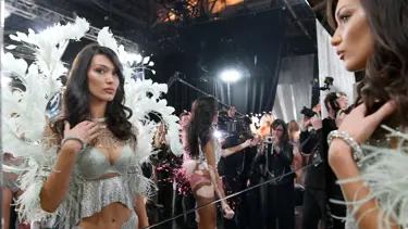 Bella Hadid'den Victoria’s Secret'a taciz suçlaması