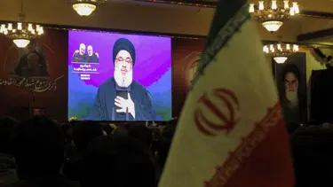 İran Nasrallah'ı Iraklı Şii gruplar için görevlendirdi