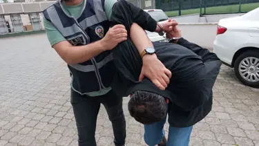 Katilin kaçmasına yardım edince gözaltına alındı