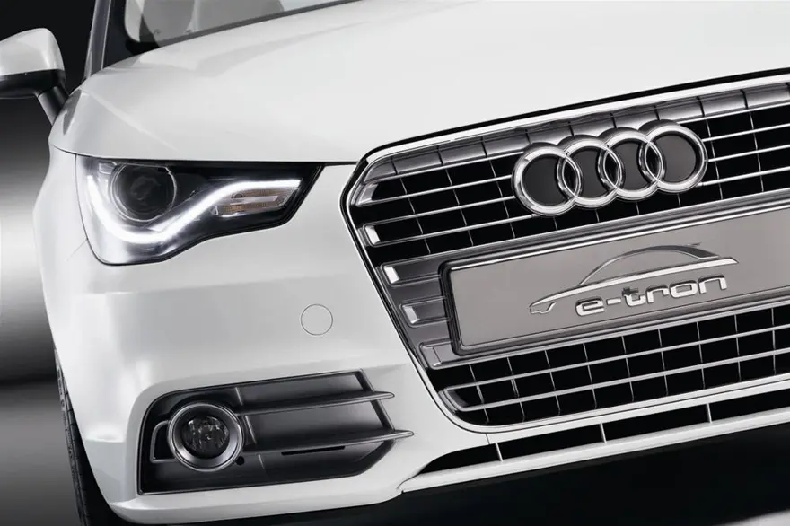 2011 Audi A1 e-tron concept 3 2011 Audi A1 e-tron concept 3