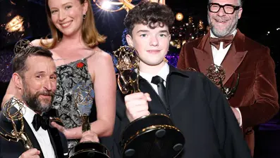 Emmy Ödülleri sahiplerini buldu: İlklerle dolu tören