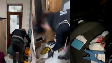 Hayvan sevk belgesi usulsüzlüğüne operasyon: Dokuz gözaltı