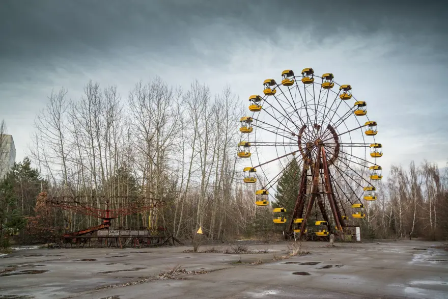 çernobil turizmi, çernobil nerede, pripyat, çernobil turları, çernobil gezisi, çernobil güvenli mi, çernobil'i ziyaret etmek 6