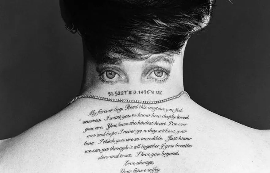 Brooklyn Beckham'dan yeni Nicola Peltz dövmesi 3