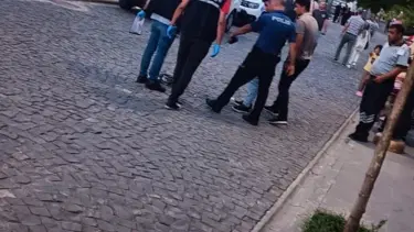 Diyarbakır’da silahlı kavga: 1’i çocuk 2 yaralı