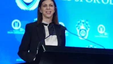 Eczacıbaşı'nda menajerliğe Bilun Yılmaz getirildi!