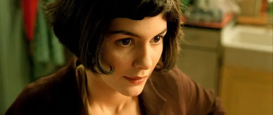 Amélie Poulain (Le Fabuleux destin d'Amélie Poulain, 2001) 14