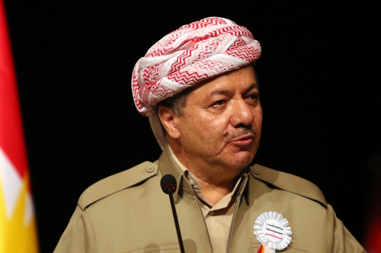 Barzani "başkanlık krizi"nde çıkış yolu arıyor