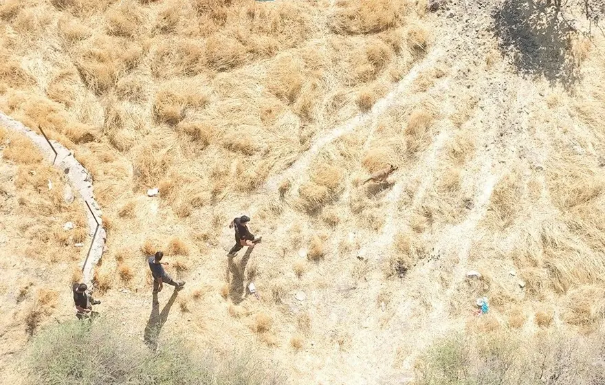 82 yaşındaki alzheimer hastası Ramazan Batur aramalarında 30. Gün 82 yaşındaki alzheimer hastası Ramazan Batur aramalarında 30. Gün